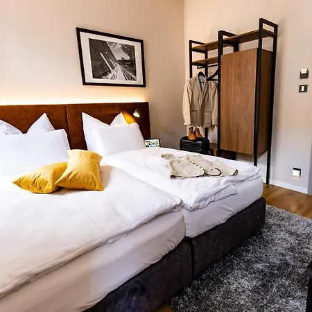 Muehlentor Szálloda 3*