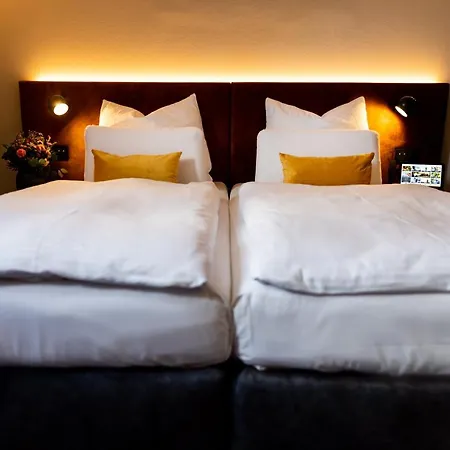 Hotel Bc Mit Restaurant Muehlentor