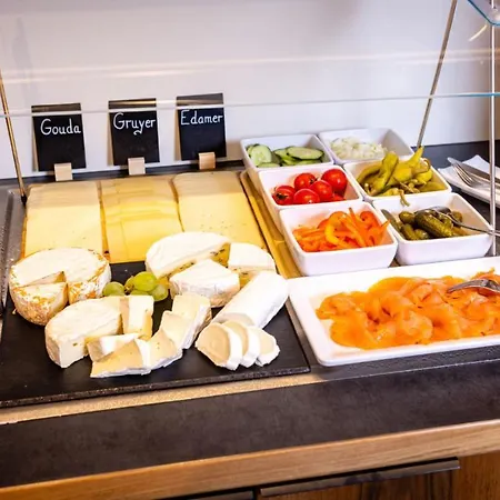 Szálloda Muehlentor