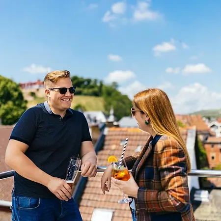 Szálloda Muehlentor Bad Kreuznach