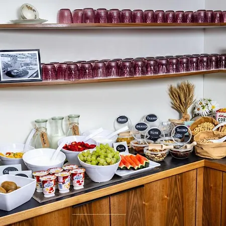 Szálloda Muehlentor Bad Kreuznach