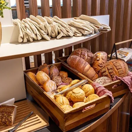 Bc Mit Restaurant Muehlentor 酒店 3*