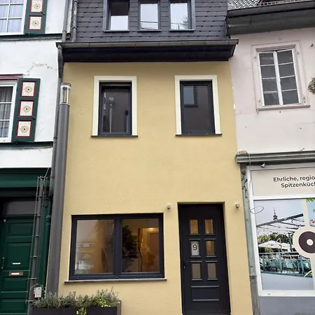 Szálloda Muehlentor Bad Kreuznach