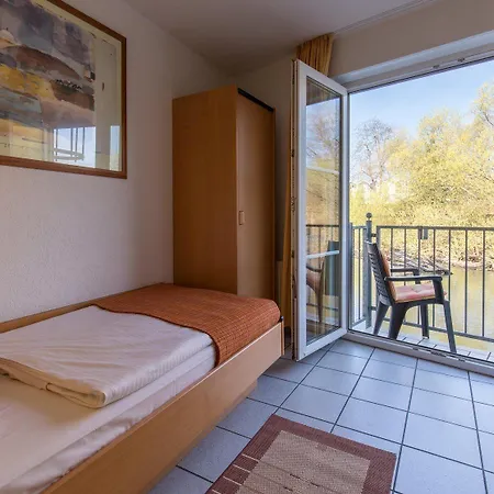 Szálloda Muehlentor 3*