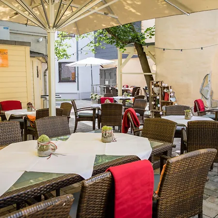 Szálloda Muehlentor