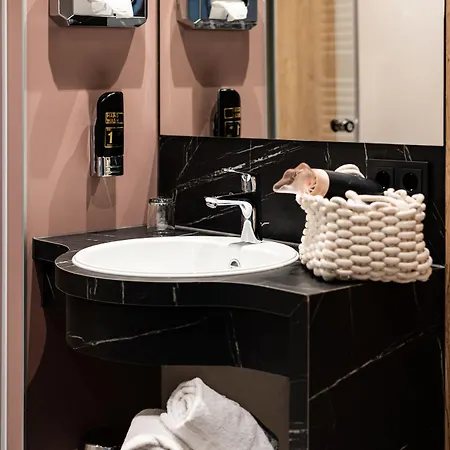 호텔 Muehlentor 바트크로이즈나흐