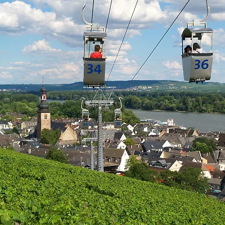 Muehlentor Szálloda Bad Kreuznach