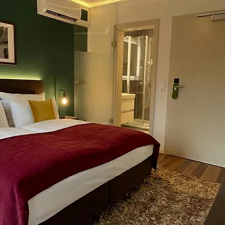 Muehlentor Otel Bad Kreuznach