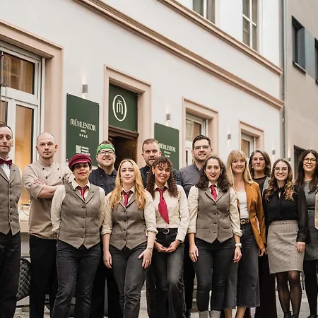 Hotel Muehlentor 3*