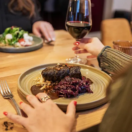 Muehlentor Mit Restaurant - Moderne - Leckere Heimatkueche - Familiaer Gefuehrt فندق