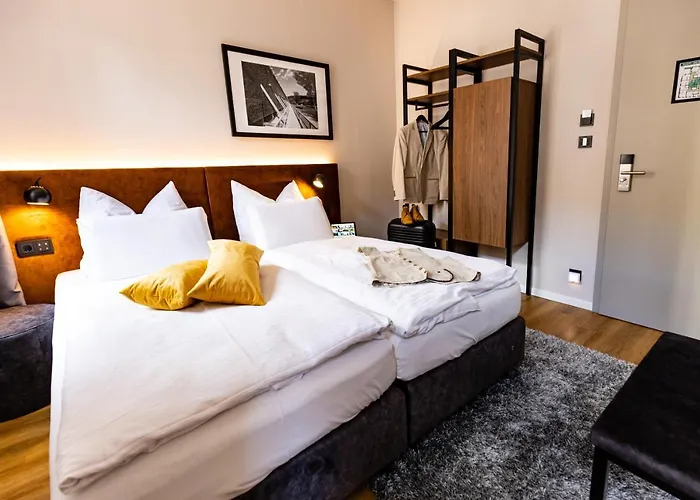 Muehlentor Hotel 3*