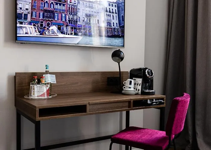 Bc Mit Restaurant Mühlentor 3* Bad Kreuznach