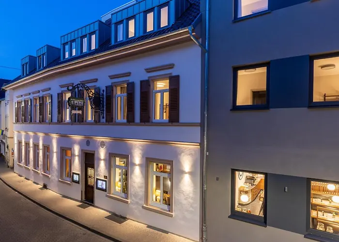 Muehlentor Hotel