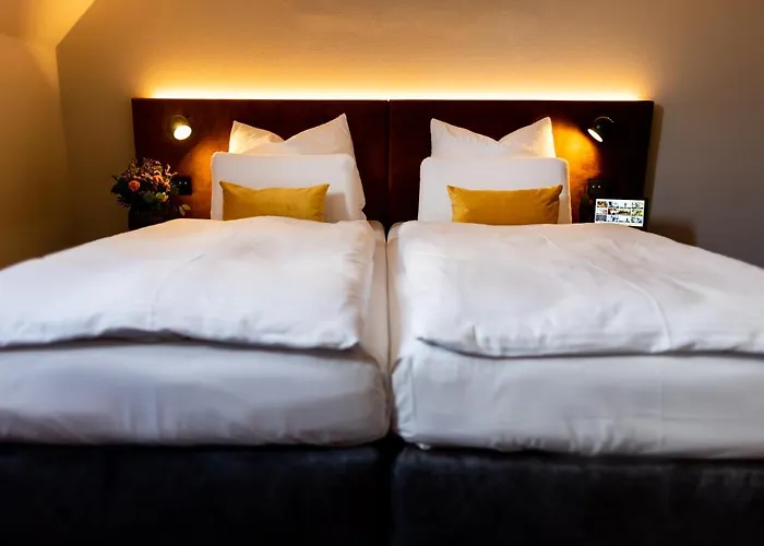 Hotel Bc Mit Restaurant Mühlentor