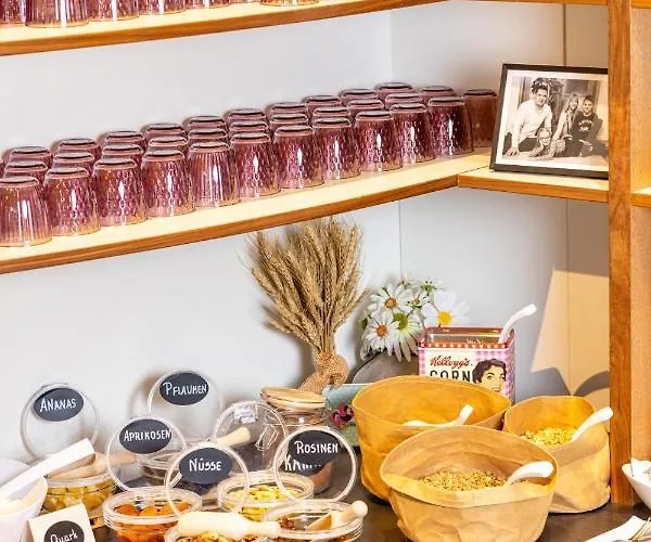 Bc Mit Restaurant Mühlentor