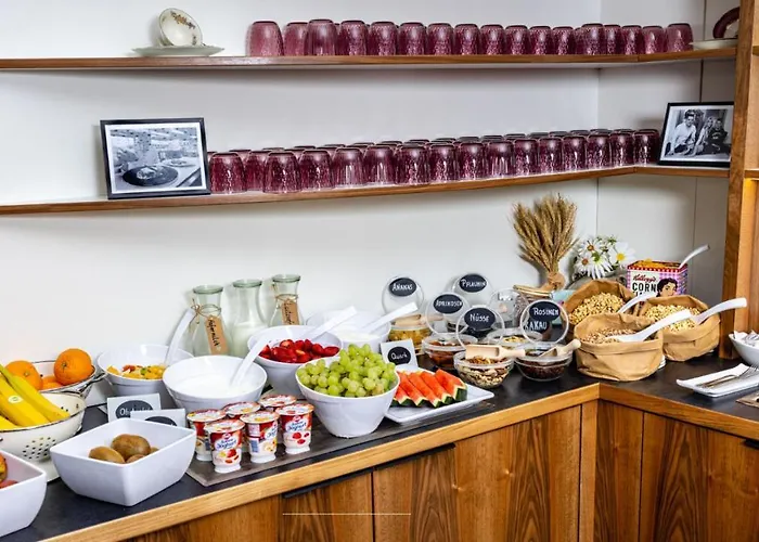 Hotel Bc Mit Restaurant Mühlentor Bad Kreuznach