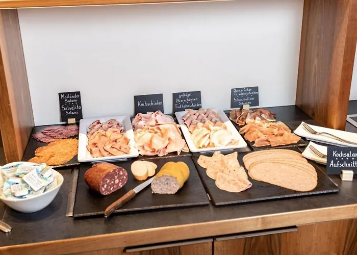 Muehlentor Hotel Bad Kreuznach