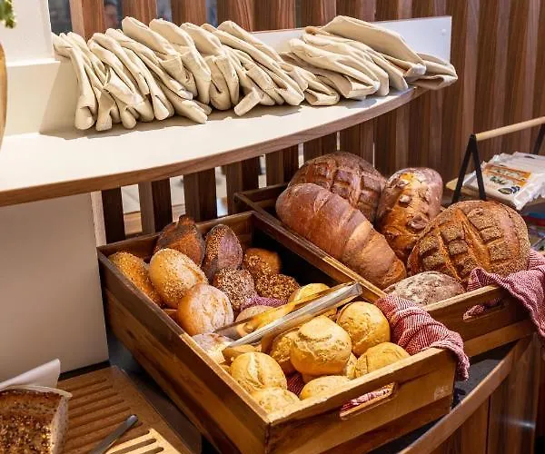 Bc Mit Restaurant Mühlentor Hotel 3*