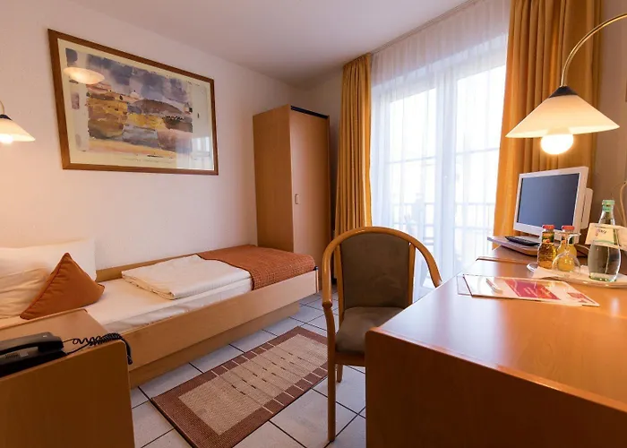 Bc Mit Restaurant Mühlentor Bad Kreuznach