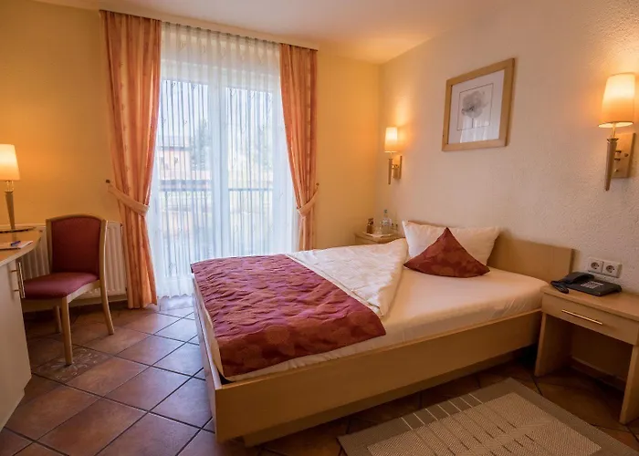 Hotel Muehlentor Bad Kreuznach