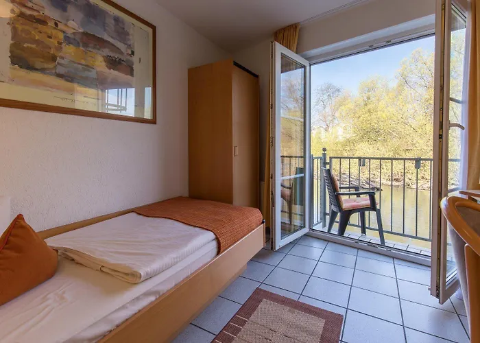 Hotel Bc Mit Restaurant Mühlentor 3*