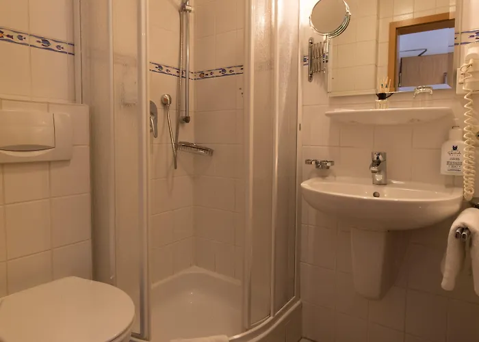 Bc Mit Restaurant Mühlentor Hotel Bad Kreuznach