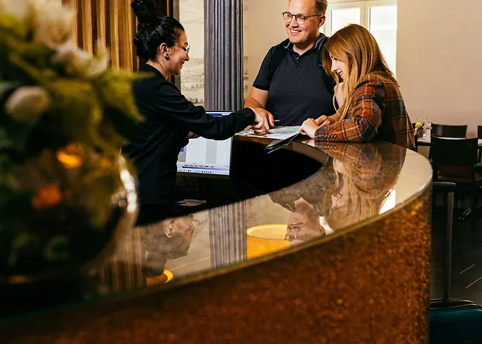 Muehlentor Hotel Bad Kreuznach