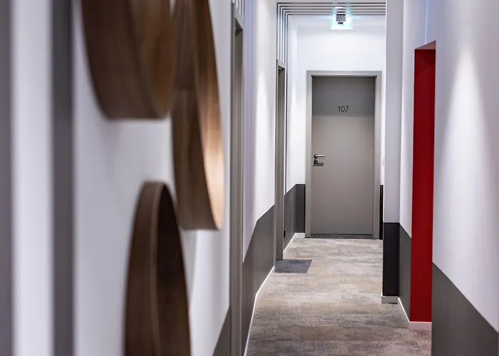 Muehlentor Hotel 3*