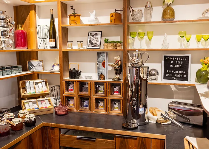 Bc Mit Restaurant Mühlentor 3* Bad Kreuznach