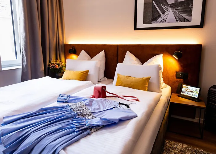 Bc Mit Restaurant Mühlentor Bad Kreuznach