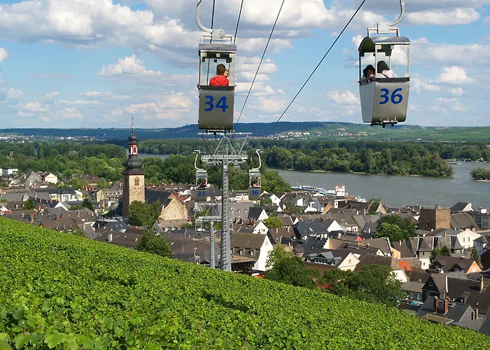 Muehlentor Hotel Bad Kreuznach
