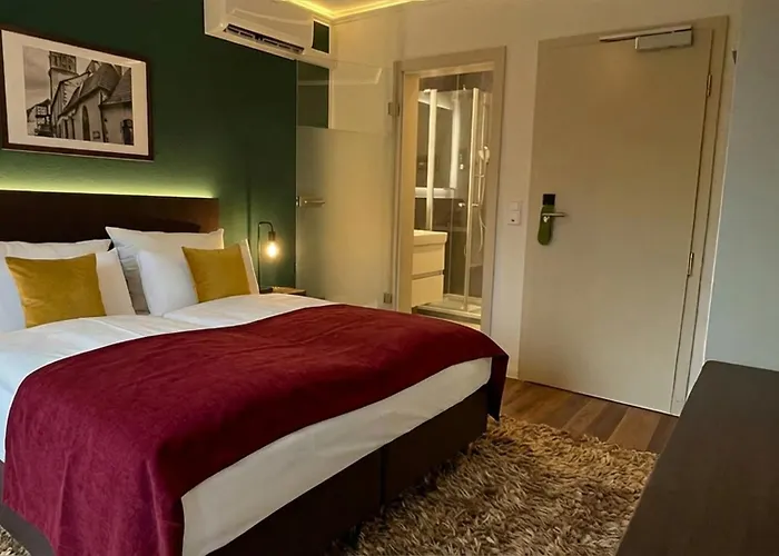 Bc Mit Restaurant Mühlentor Hotel Bad Kreuznach